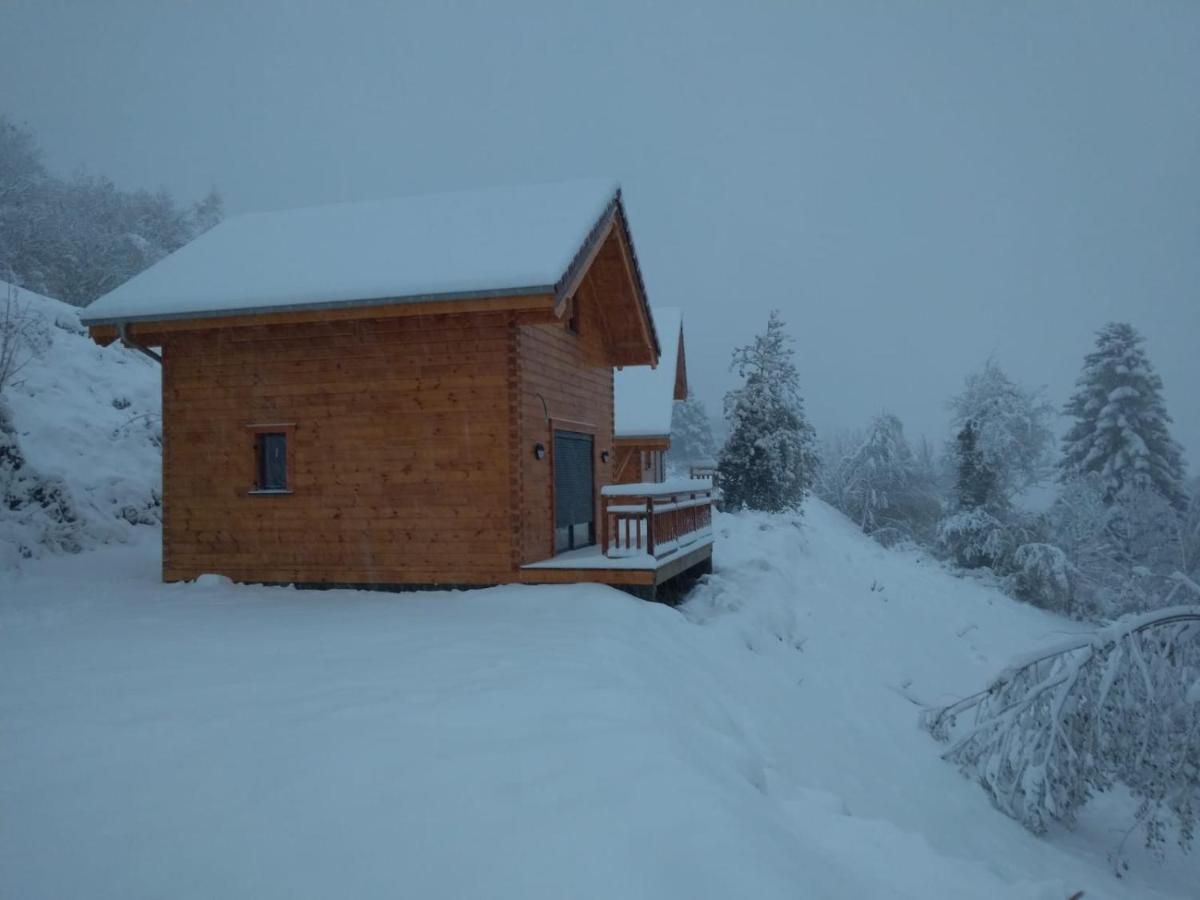 Refuges Des Hauts ビュッサン エクステリア 写真