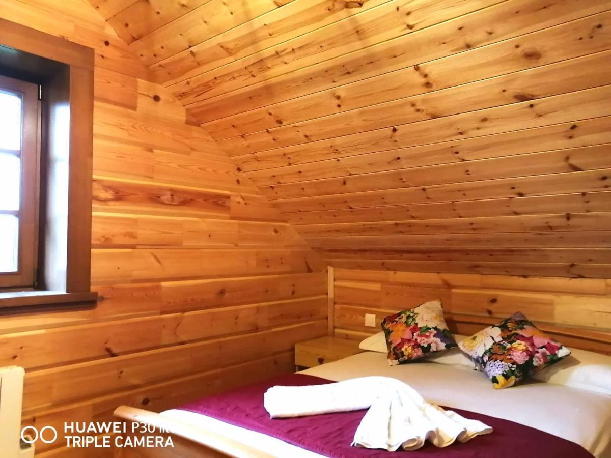Refuges Des Hauts ビュッサン エクステリア 写真